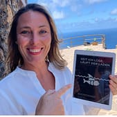 Christina Teuthorn-Mohr mit Ebook SILLDL CTM Christina Teuthorn-Mohr
