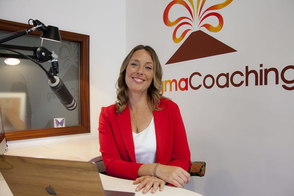 Christina Teuthorn-Mohr, Magma Coaching Foto: Juan Carlos Pestano