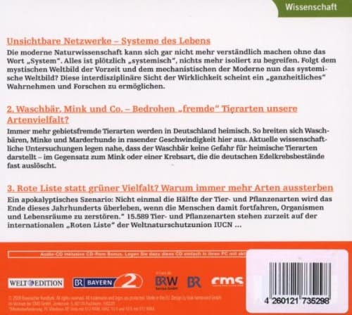 CD Artensterben 2