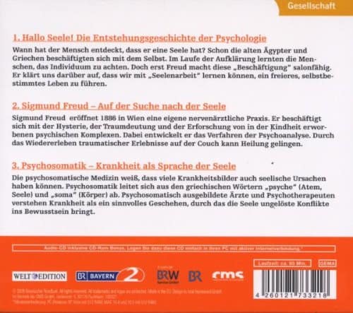 Seele in Not CD2
