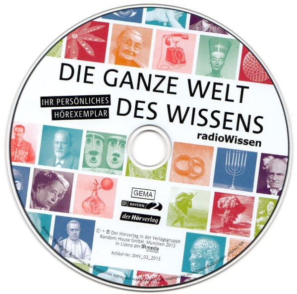 Welt des Wissens CD