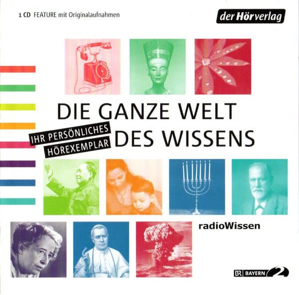 Die ganze Welt des Wissens CD Cover 1