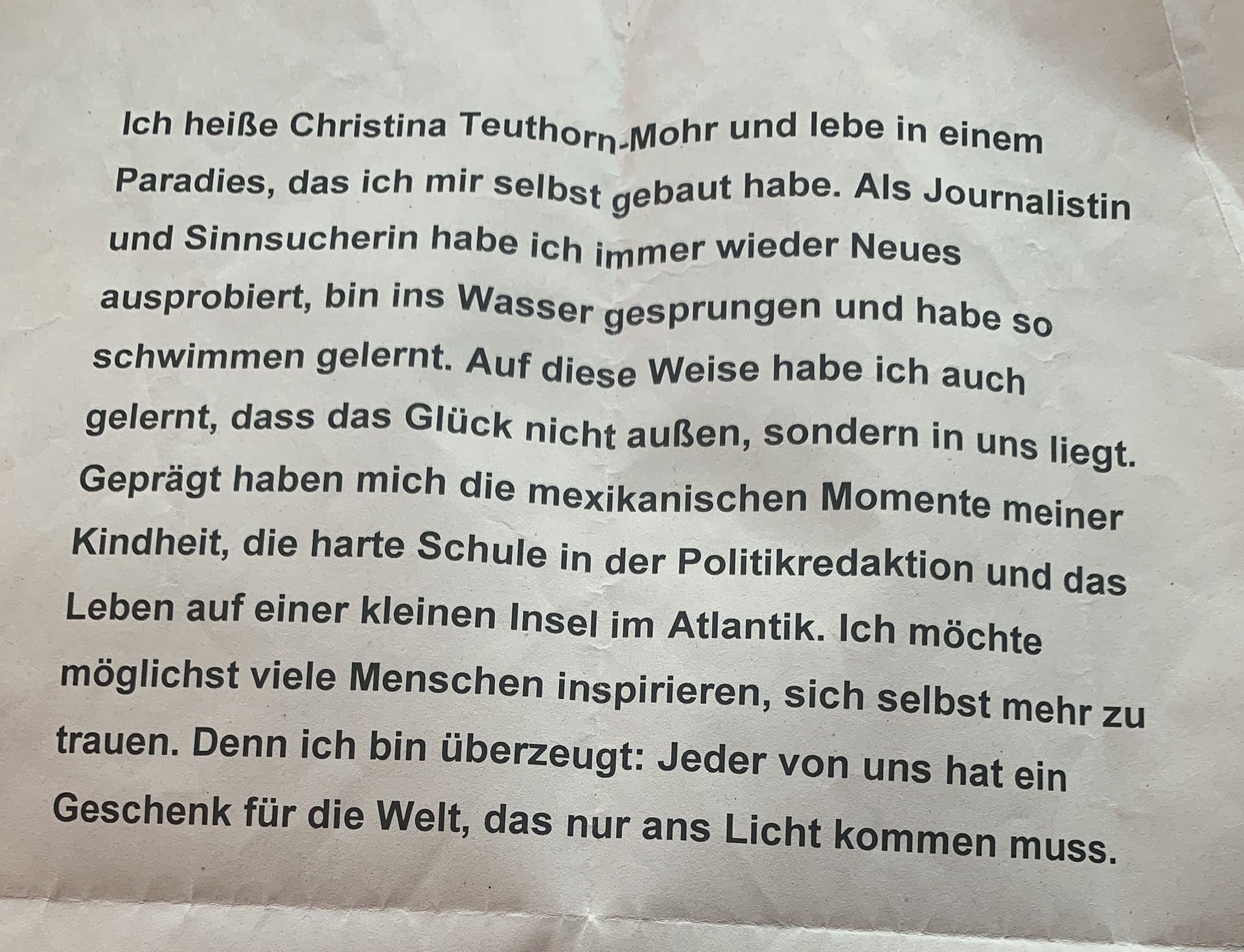 Lebenslauf Blaue Couch Christina Teuthorn-Mohr Lebenslauf Blaue Couch Christina Teuthorn-Mohr
